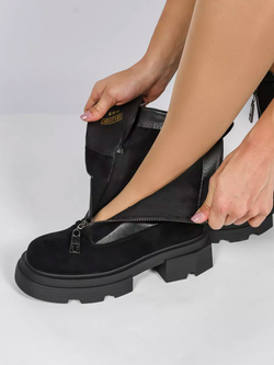 Ботинки (36-41)р. / шт. FA-1011