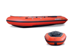 Лодка ПВХ SOLAR-380 К (Максима)