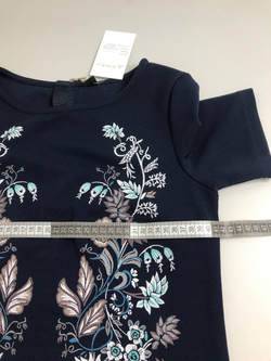 Платье Zolla c принтом 42 размер