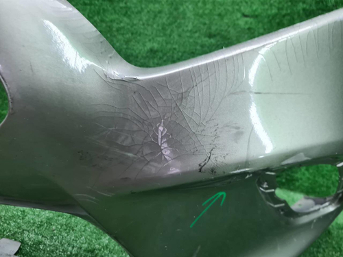 Бампер передний Mercedes A W177 (2018-2022)