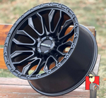 Комплект дисков Impact OFF Road 20x10 et-24 8x165.1
