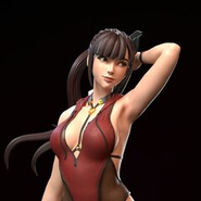 Фигурка ЕВА стеллар блейд Eve Stellar Blade Фигурка