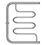 Полотенцесушитель MIXLINE SIMPLE PM2 60х50 1''