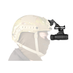 Бинокль ночного видения на шлем Veber NVB 090FHD-HM цифровой - крепление на шлем 2