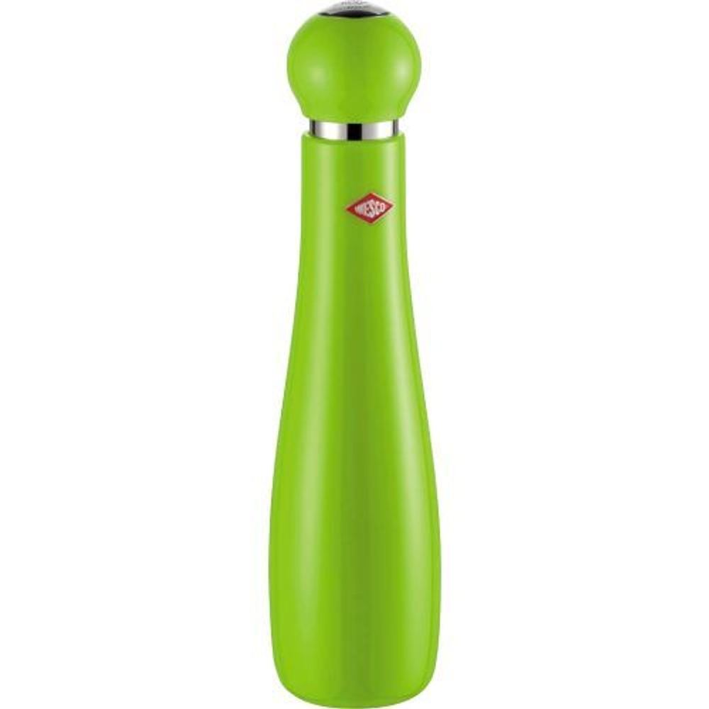 Мельница для специй 30см Wesco Peppy Mill зеленая Германия