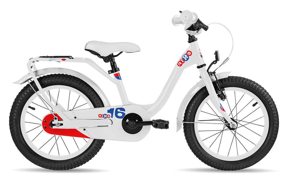 Велосипед Scool niXe 18 steel