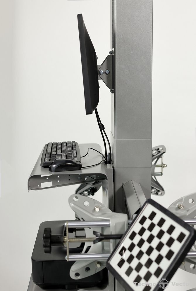 ТехноВектор (7202 T) стенд сход-развал