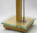 Настольная лампа Lussole  Montone GRLSF-2504-01