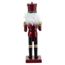 GAEM Фигурка декоративная "Щелкунчик", L7,5 W6,5 H25 см