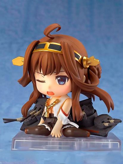 Фигурка Nendoroid "Kantai Collection" Kongou/ Фигурка Нендороид по мотивам игры «Флотская коллекция», Конгоу