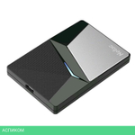 Внешний накопитель Netac Z7S 480GB (NT01Z7S-480G-32BK)