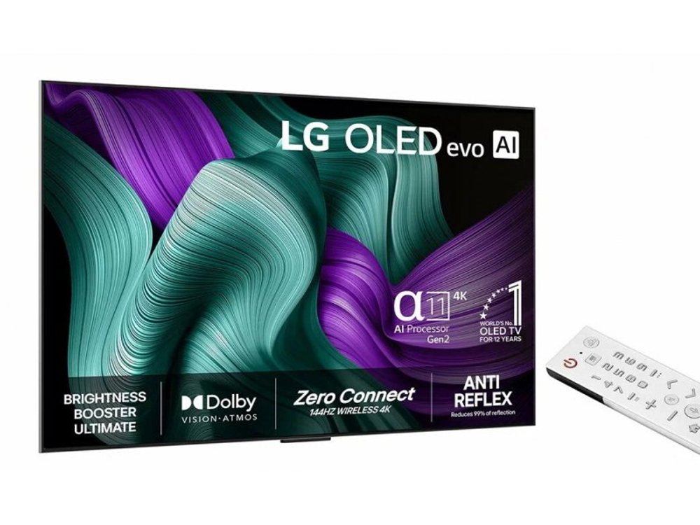 OLED телевизор LG OLED77M5RLA 4K Ultra HD