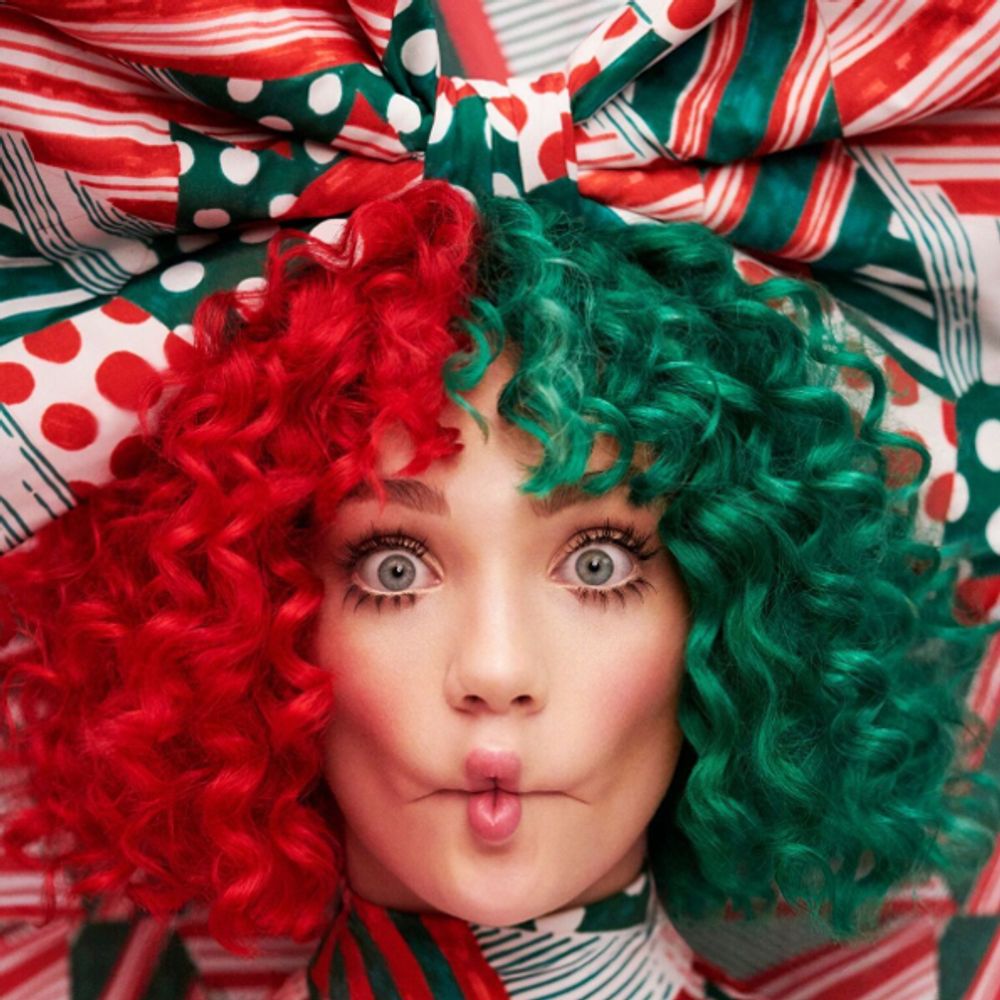 Sia / Everyday Is Christmas (Deluxe Edition)(CD)