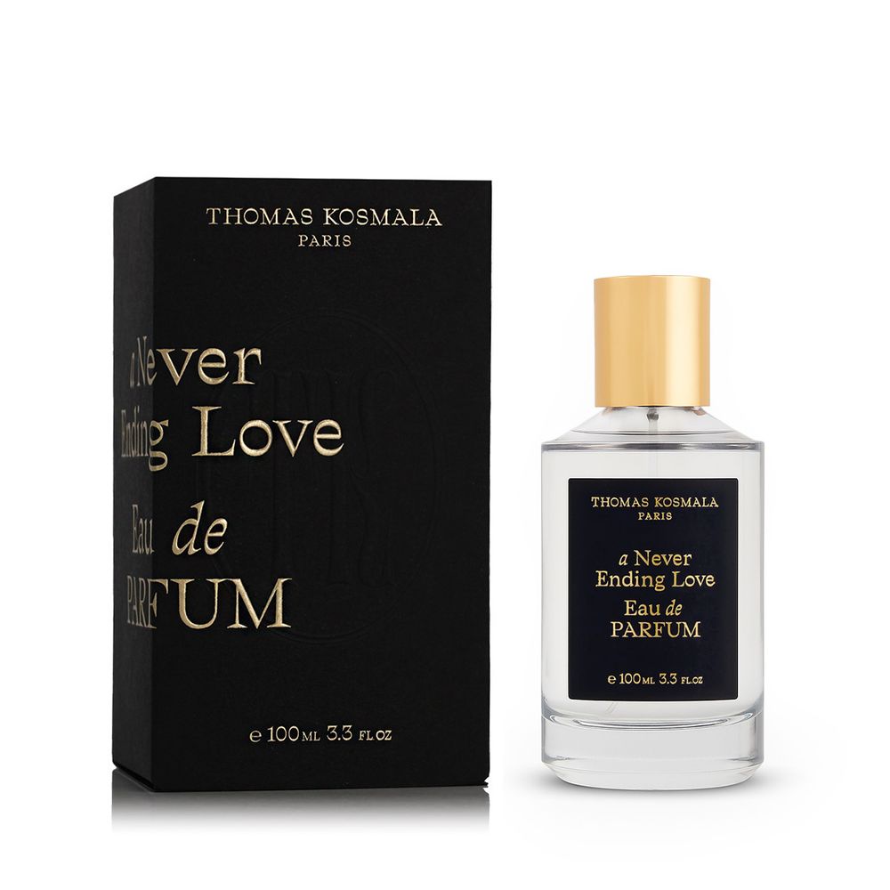 Thomas Kosmala A Never Ending Love Eau De Parfum 100 ml (unisex)