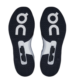 Женские Кроссовки теннисные ON The Roger Clubhouse Pro - черный