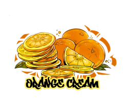 B3 - Orange Cream (250г)