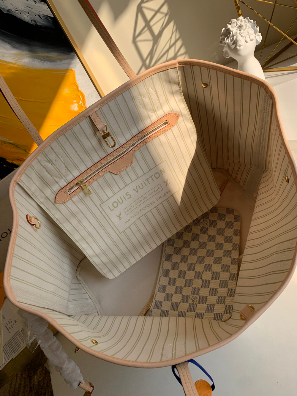 Louis Vuitton Neverfull GM