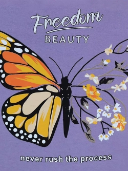 Футболка для школы.девочка.1 шт.