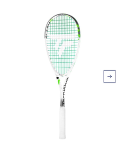 Tecnifibre, SLASH 130 POWER, Squash Racket (2025)