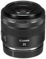 Canon RF 35mm f/1.8 Macro IS STM