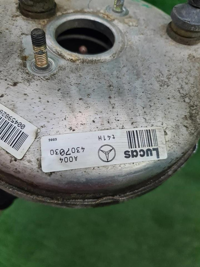 Вакуумный усилитель Mercedes A W168 (1997-2004)