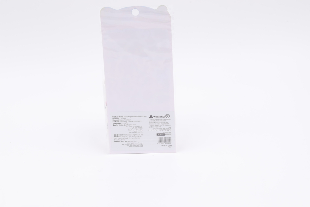 🐾 Mumuso Стикеры с животными