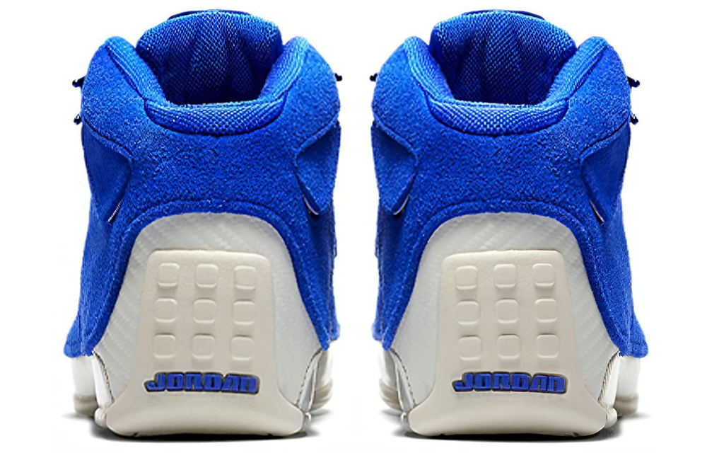 Jordan Air Jordan 18 Retro Racer Blue Hyper Sneakers