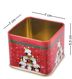 TCN-32/3 Коробка металлическая