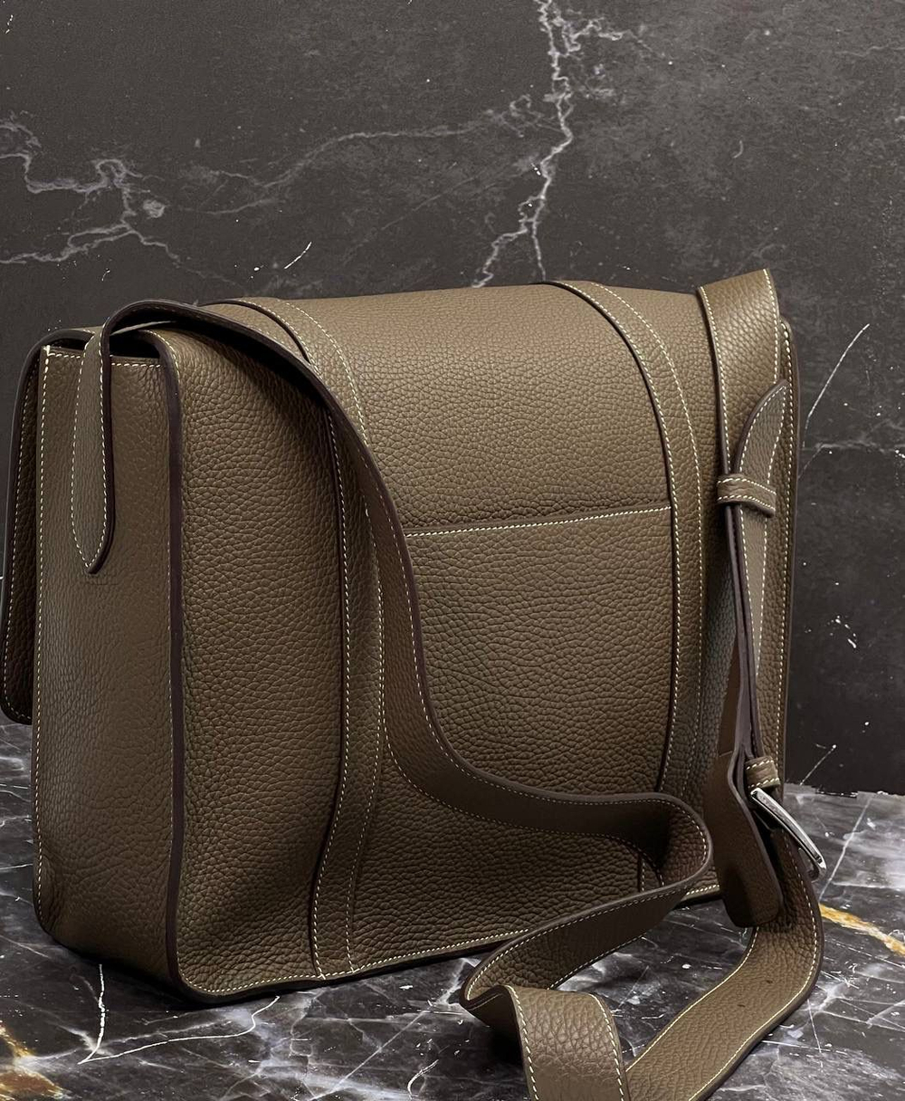 Сумка-мессенджер Hermes