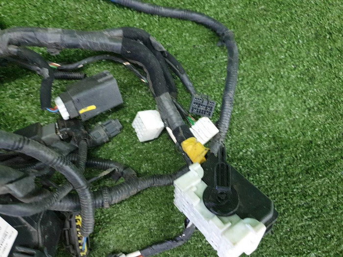 Проводка моторного отсека Kia Rio 3 QB (2015-2017)