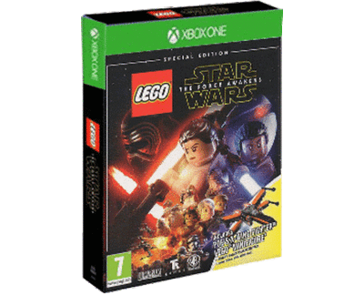 LEGO Star Wars the Force Awakens (Xbox) NEW