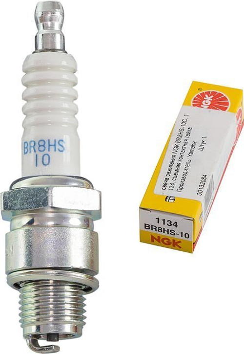 Свеча NGK BR8HS-10 (1134)(7204)