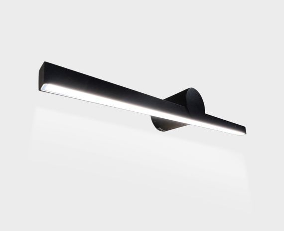 Настенный светодиодный светильник Italline IT01-1070 black