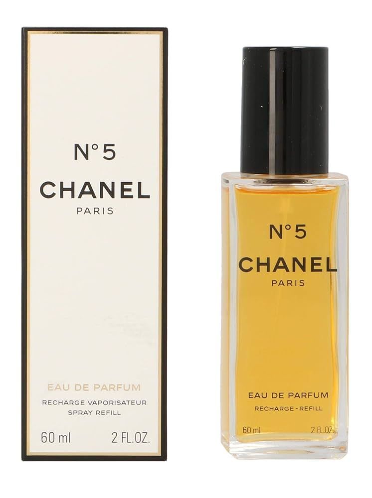 CHANEL N5 WOMAN EDP 60 ML REFILL