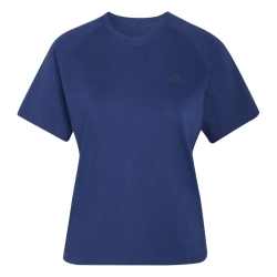 Женская теннисная футболка Adidas Club Plain - dark blue