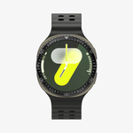Безель Spigen Bezel Tune Pilot для Samsung Galaxy Watch 8 (44mm) серебряный