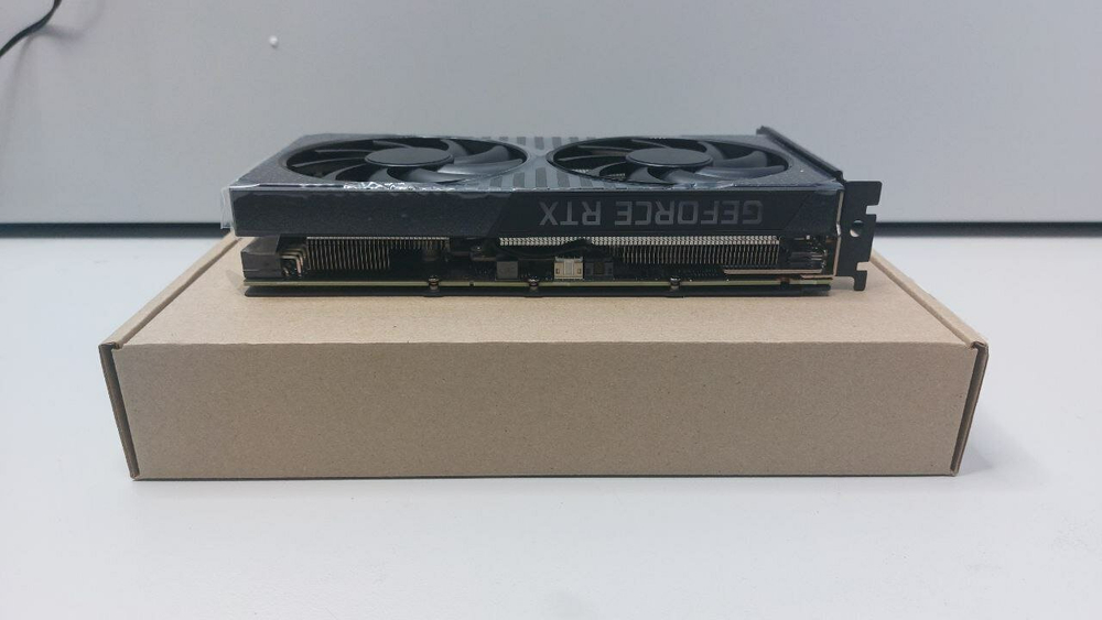 Видеокарта 8.0 Гб HP GeForce RTX 3060 TI [M31640-002], оригинал