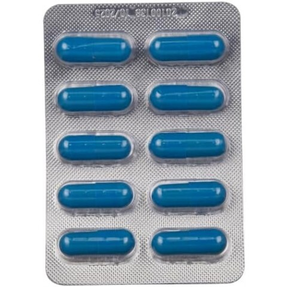 EXXtreme – Энергетические капсулы 10 шт. 44573.07