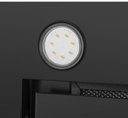 Встраиваемая вытяжка Maunfeld Fantasy 1000ST 60 Black Glass