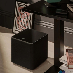 Сабвуфер KEF Kube 8 MIE EU (SP4073B0AA) Black