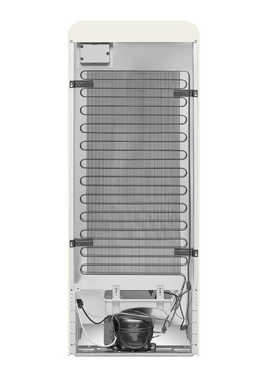 Холодильник Smeg FAB28RCR6, кремовый