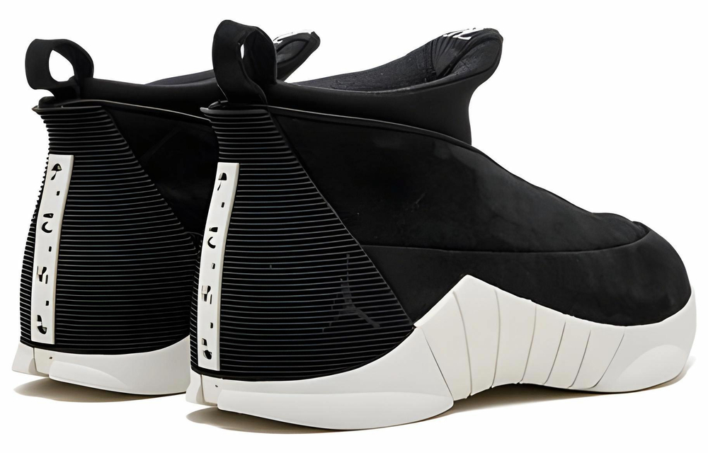 Кроссовки Jordan Air Jordan 15 Retro Psny Black Suede