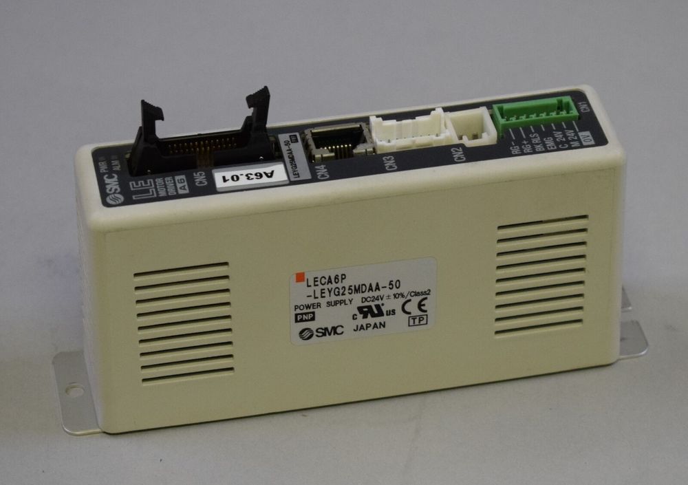 SMC LECA6P-LEYG25MDAA-50
