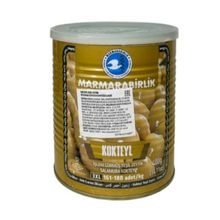 Оливки Marmarabirlik зеленые Kokteyl 3XL банка 400 г x 2 шт