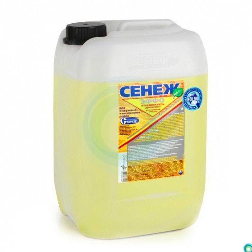 Сенеж ЭФФО, 5 кг отбеливающий