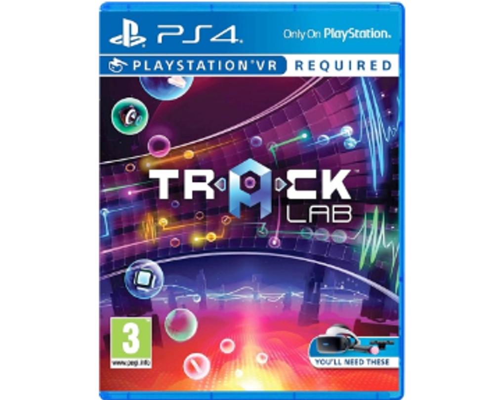 Track Lab PSVR (PS4) Б/У