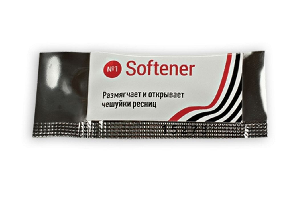 Lovely №1 состав для ламинирования &quot;Softener&quot;