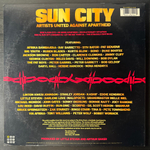Artists United Against Apartheid ‎– Sun City (США 1985г.)