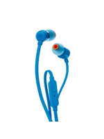 Наушники JBL T110 blue