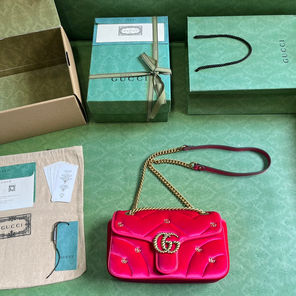Gucci Marmont 26 cm